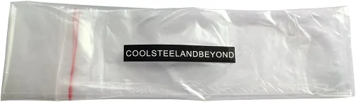 Vista 4 de COOLSTEELANDBEYOND Pulsera de cuero marrón para hombre con botones a presión, Cuero, no aplica