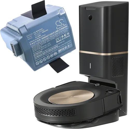 Vista 4 de Batería de 4400mAh / 63.36Wh para iRobot Roomba S9, Roomba S9+, S955020 PN: iRobot 4650994, ABL-B