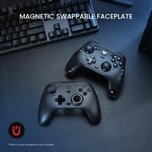Vista 9 de GameSir G7 HE Wired Xbox Controller, Officially licensed Controller for Xbox Series X S, Xbox One, Windows 10 11, PC, Video Game Controller with