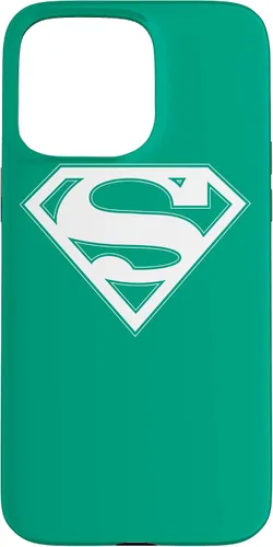 Vista 31 de Superman Green & White Shield Case for iPhone 17