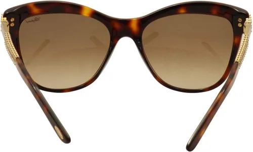 Vista 4 de Chopard Chopard SCH189S Sun 55 - 17 - 130 OrangeHavana0748