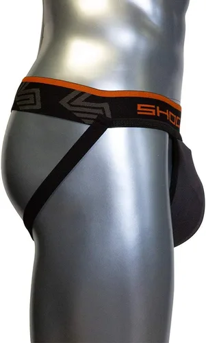 Vista 6 de Shock Doctor Ultra Pro suspensor con ultra copa, para hombres y niños