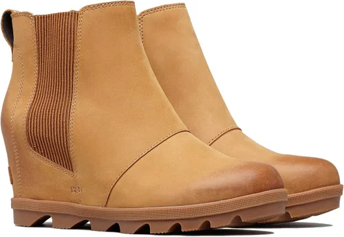 Vista 2 de Sorel Botas Chelsea para mujer, BlancoBlanco, 8.5