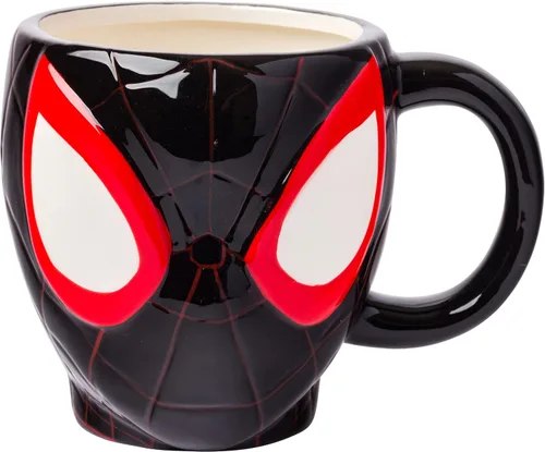 Vista 12 de Silver Buffalo Marvel Deadpool Nerdin Since the 90s Taza de Cerámica Camper, 20 Onzas Desde el, 0.59 Litros