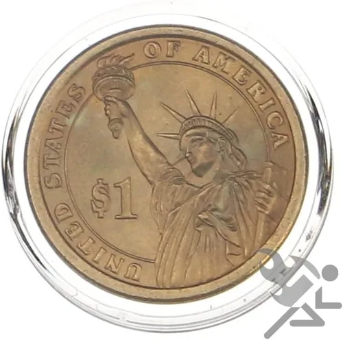 Vista 2 de 25 soportes para monedas Air-Tite Direct Fit "A26" Dólar pequeño