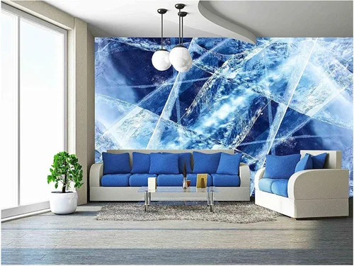 Vista 14 de Wall26 - Papel tapiz autoadhesivo serie murales grandes para pared