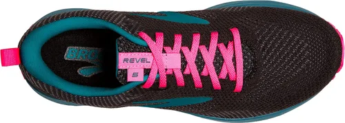 Vista 5 de Brooks Revel 5 - Tenis de correr para mujer