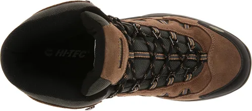 Vista 5 de Hi-Tec Bandera Mid - Botas de senderismo impermeables para hombre