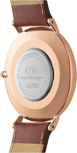 Vista 4 de Daniel Wellington Reloj clásico de 1.575in para hombre