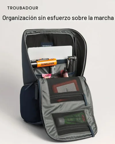 Vista 3 de Mochila Troubadour Pioneer 3.0