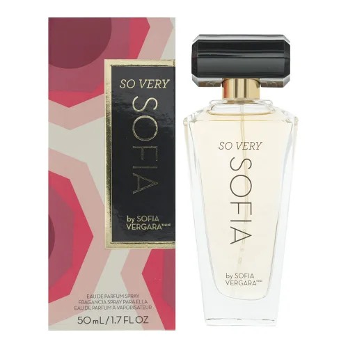 Vista 4 de So Very Sofia por Sofia Vergara Eau De Parfum Spray 1.7 Oz