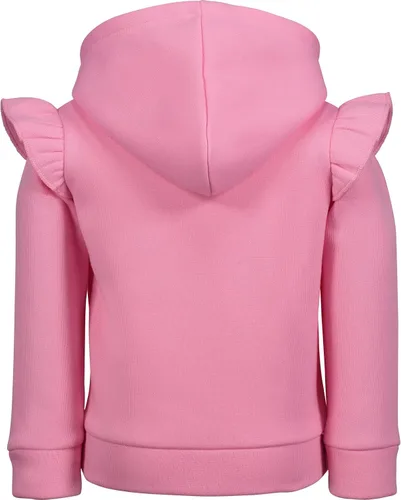 Vista 5 de Disney Fancy Nancy - Sudadera con capucha y leggings de forro polar para niñas