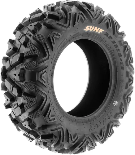 Vista 8 de SunF 26x9-14 26x11-14 Neumáticos Todo Terreno ATV UTV 6 PR POWER I A033 - Paquete