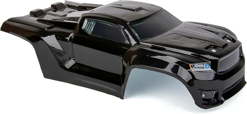 Vista 8 de Carrocería personalizada compatible con Sledge 6S 4WD 1/8 Truck Shell Cover (transparente sin pintar)