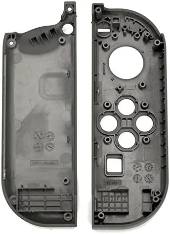 Vista 3 de Carcasa de disco duro interno de repuesto para Carcasa con marco interior para Nintendo Interruptor NS Joy-con driver negro gris Gray-Black