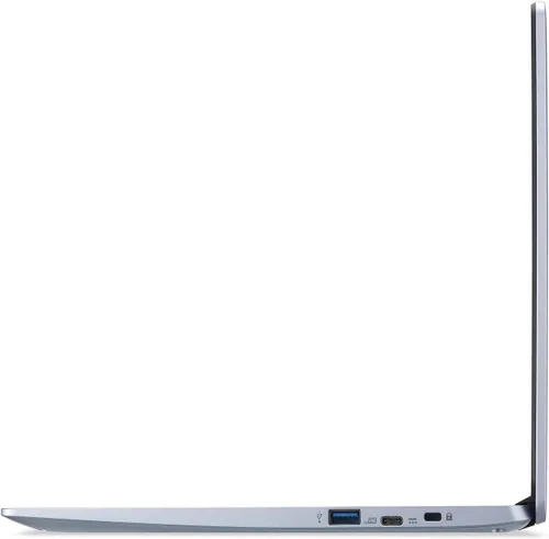 Vista 5 de acer Chromebook 314, Intel Celeron N4000, 14" Full HD Display, 4GB LPDDR4, 64GB eMMC, Gigabit WiFi, Google Chrome, CB314-1H-C884