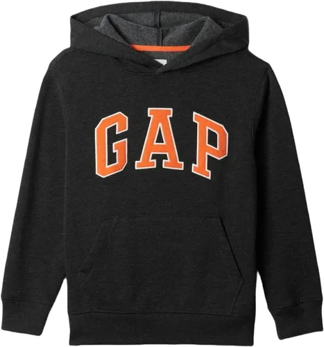 Vista 11 de GAP sudadera con capucha con logotipo para niños