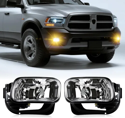 Vista 39 de Luces antiniebla de conducción compatibles con lámparas de parachoques delantero Honda CRV 2007 2008 2009 con bombillas halógenas H11 de 12 V 55 W