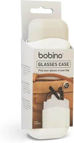 Vista 2 de Bobino - Estuche para gafas de lectura, marco pequeño a mediano, ver