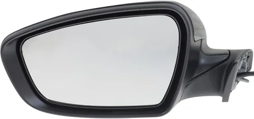 Vista 30 de Kool Vue - Espejo lateral del conductor compatible con vidrio eléctrico Kia Rondo 2007-2012, calentado, KI1320185
