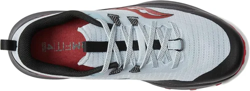 Vista 4 de Saucony Peregrine 13 - Tenis de senderismo para hombre