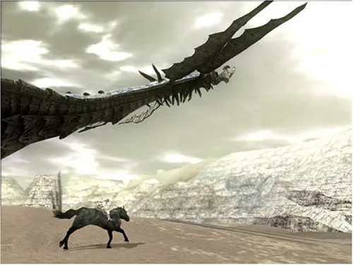 Vista 3 de Shadow of the Colossus