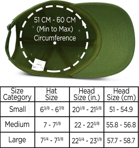 Vista 36 de DALIX Gorra de béisbol para papá, lisa, para hombre, mujer, algodón, ajustable, en blanco, sin estructurar, suave