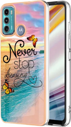 Vista 1156 de Funda compatible con Nothing Phone 1, compatible con Nothing Phone One A063 para teléfono móvil TPU funda FLP