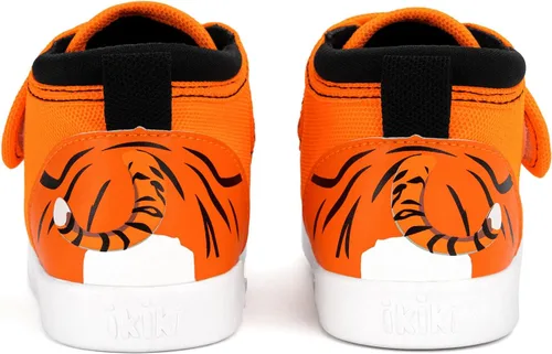 Vista 3 de ikiki - Zapatos chirridos para niños pequeños, con interruptor de encendidoapagado