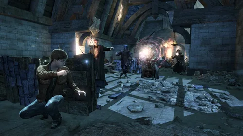 Vista 3 de Harry Potter and The Deathly Hallows Part 2 - Playstation 3