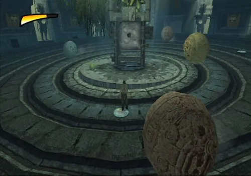 Vista 7 de Indiana Jones and the Staff of Kings - Nintendo Wii