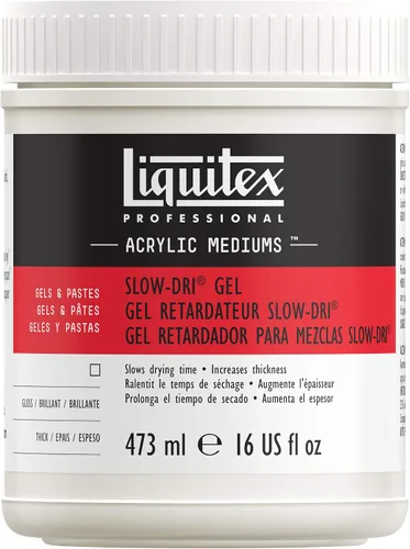 Vista 36 de Liquitex Professional Pasta de Modelado Flexible, 237ml (8-oz)