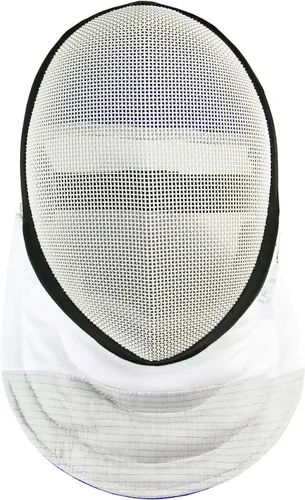Vista 9 de LEONARK Máscara de esgrima Máscara de Esgrima Casco CE 350N Certificado Nacional Máscara de Grado - Equipo de Protección de Esgrima