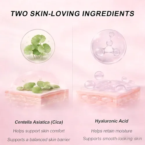 Vista 3 de koridermTime - Crema hidratante todo en uno para el rostro, loción diaria, hidrata, reafirma, reduce las arrugas, centella asiática (Cica) colágeno