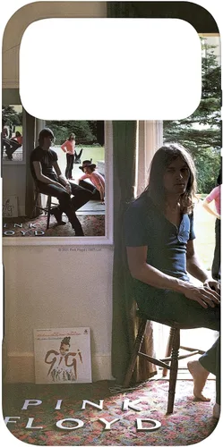 Vista 26 de Pink Floyd Funda Ummagumma para iPhone 17