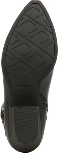 Vista 8 de LifeStride Roxanne Western Block - Botines de tacón para mujer