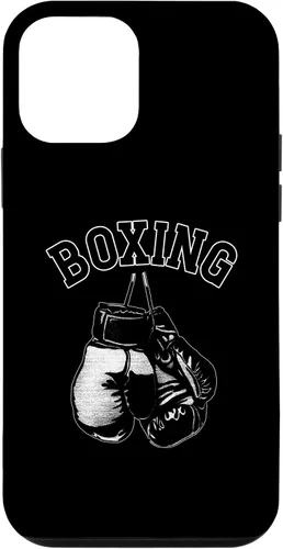 Vista 16 de Guantes de boxeo Artes marciales mixtas Funda de boxeo Boxer para iPhone 16