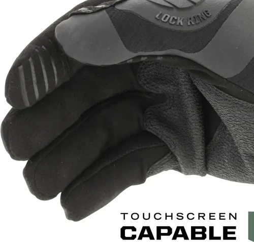 Vista 2 de Mechanix Wear, M-Pact guantes tácticos encubiertos