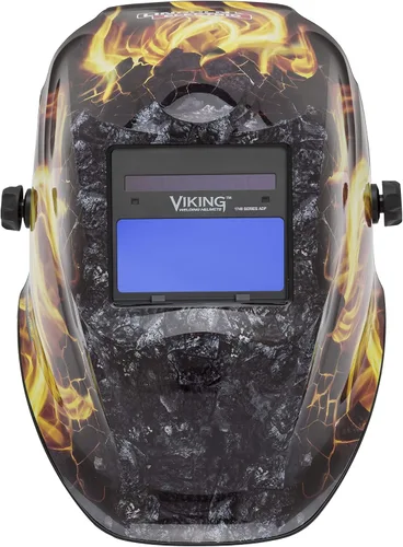 Vista 2 de Lincoln Electric Casco de soldadura Ignition™ Viking 1740 - Lente 4C - K4375-3