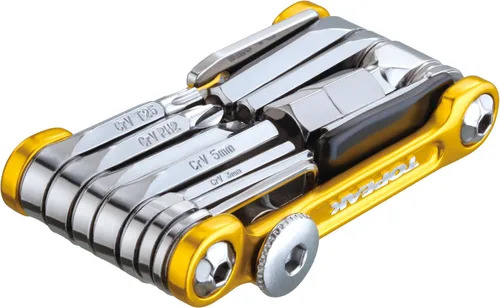 Vista 3 de Topeak Mini herramienta Mini 20 Pro (dorado)
