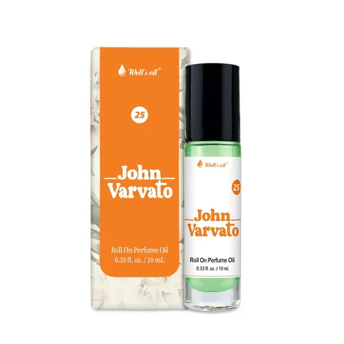 Vista 72 de Well's Oil Aceite de perfume roll-on (1 millón) Larga duración Sin parabenos 0.33 onzas líquidas / 0.3 fl oz