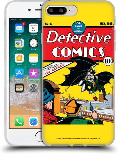 Vista 172 de Head Case Designs Funda de gel suave con licencia oficial de Batman DC Comics Hush Catwoman icónica de cómic, compatible con Apple iPhone 11 Pro Max