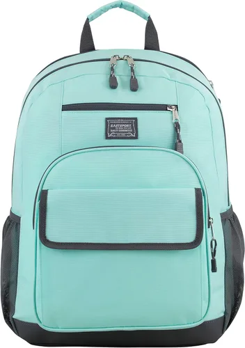 Vista 2 de Eastsport Mochila deportiva multifuncional de gran tamaño para la escuela viajes al aire libre Carnaval Menta