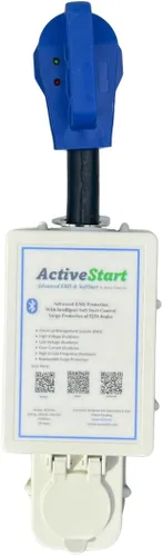Vista 9 de SoftStart Aire Acondicionado RV de Arranque Suave de 50 Amperios Plug and Play para Autocaravanas. Funciona hasta 4 Aires Acondicionados