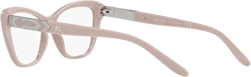 Vista 5 de Ralph Lauren Marcos de gafas con receta mariposa Rl6217b para mujer