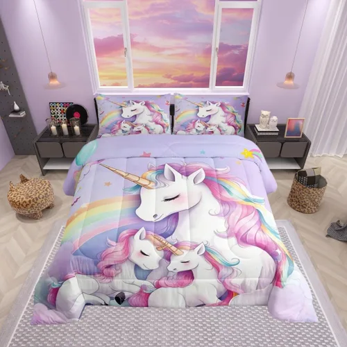 Vista 41 de Lindo Juego de Edredón de Elefante Juego de Ropa de Cama de Animales de Dibujos Animados para Niños Niñas Mujeres Adultos Edredón de Hojas