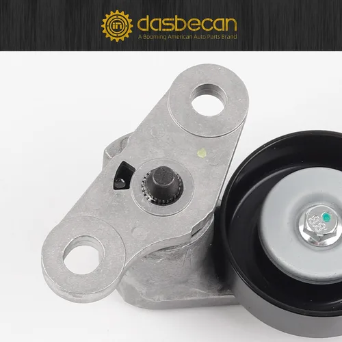 Vista 7 de Dasbecan 90K-38159 Kit de Tensor de Correa A/C Compatible con Chevy Tahoe 2000-2008, GMC Yukon 2000-2008, Cadillac Escalade 2002-2008, Chevy