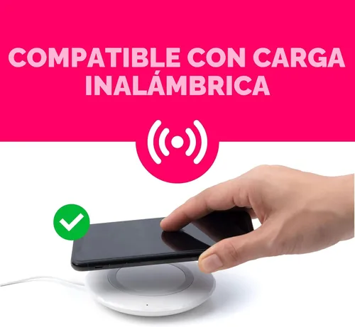 Vista 6 de Phone Loops: Agarre de teléfono no elástico, correa de teléfono, soporte de teléfono para mano, pequeño, ligero y discreto soporte para teléfono