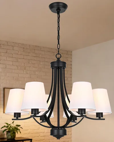 Vista 14 de 3 Lámparas Contemporáneas con Sombra y Acabado de Bronce Aceitado en Alabastro Lámparas de Techo Modernas Colgantes Iluminación de Tipo Colgante