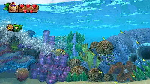 Vista 4 de Donkey Kong Country Tropical Freeze (Nintendo Switch)